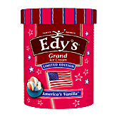 Dreyer's/Edy's&nbsp;Grand Ice Cream&nbsp;Limited Edition America's Vanilla   Picture